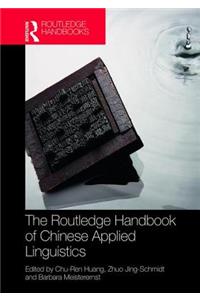 Routledge Handbook of Chinese Applied Linguistics