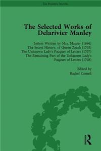 Selected Works of Delarivier Manley Vol 1