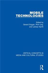 Mobile Technologies, 4-vol. set