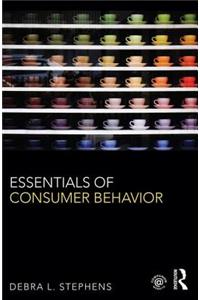 Essentials of Consumer Behavior