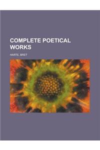 Complete Poetical Works