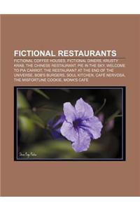 Fictional Restaurants