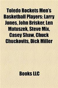 Toledo Rockets Men's Basketball Players