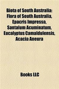 Biota of South Australia