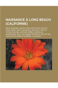 Naissance a Long Beach (Californie)