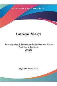 Colleccao Das Leys