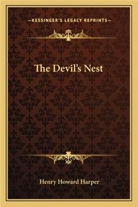 Devil's Nest