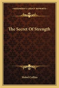 Secret of Strength