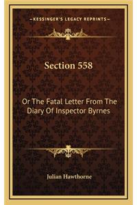 Section 558