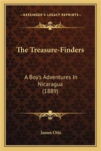 Treasure-Finders the Treasure-Finders