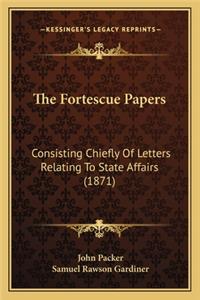 Fortescue Papers