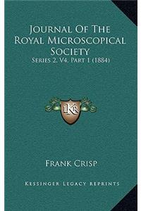 Journal of the Royal Microscopical Society