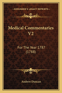 Medical Commentaries V2