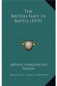 The British Navy in Battle (1919)