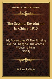 Second Revolution In China, 1913