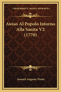 Awiso Al Popolo Intorno Alla Sanita V2 (1770)
