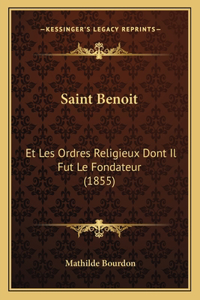 Saint Benoit