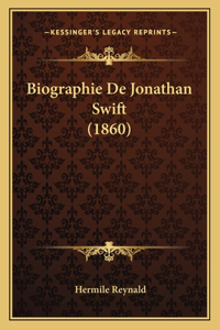 Biographie De Jonathan Swift (1860)