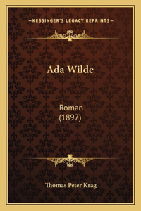 Ada Wilde