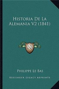 Historia De La Alemania V2 (1841)