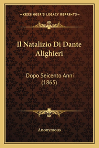 Il Natalizio Di Dante Alighieri