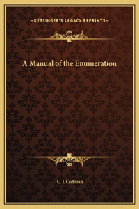 Manual of the Enumeration