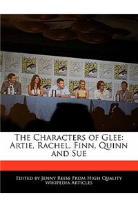 The Characters of Glee