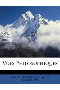 Vues Philosophiques