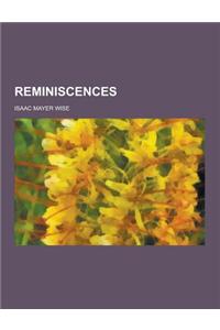 Reminiscences