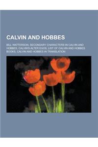 Calvin and Hobbes