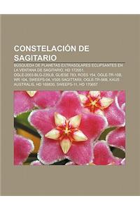 Constelacion de Sagitario
