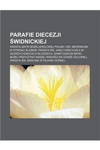 Parafie Diecezji Widnickiej