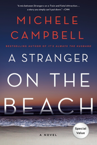 A Stranger on the Beach: A Novel