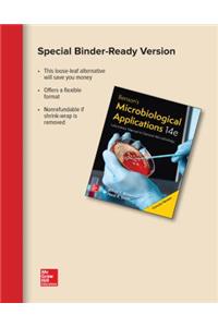Loose Leaf Version for Benson's Microbiological Applications Concise Version