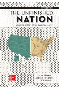 Looseleaf for the Unfinished Nation: A Concise History of the American People