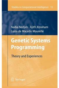 Genetic Systems Programming