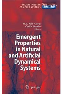 Emergent Properties in Natural and Artificial Dynamical Systems. Understanding Complex Systems