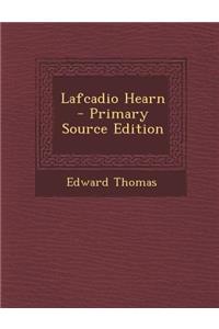 Lafcadio Hearn