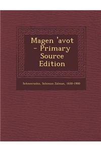 Magen 'avot
