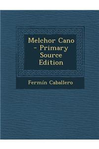 Melchor Cano