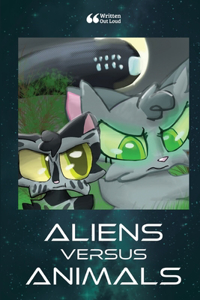 Aliens Versus Animals