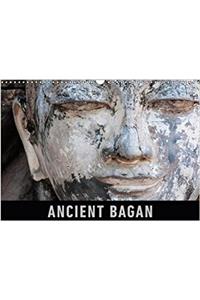 Ancient Bagan 2018