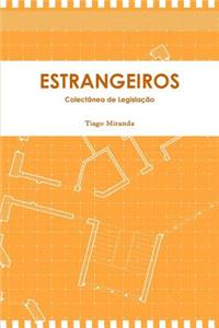 Estrangeiros - Legislação sobre o Regime Jurídico dos Estrangeiros na Repúbica de Angola