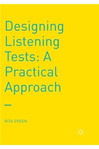 Designing Listening Tests