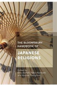 Bloomsbury Handbook of Japanese Religions