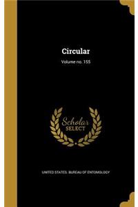 Circular; Volume No. 155