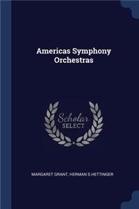 Americas Symphony Orchestras