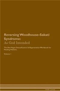 Reversing Woodhouse-Sakati Syndrome