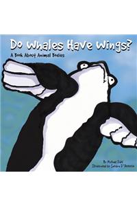 Do Whales Have Wings?