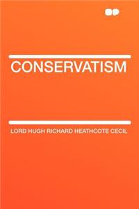 Conservatism